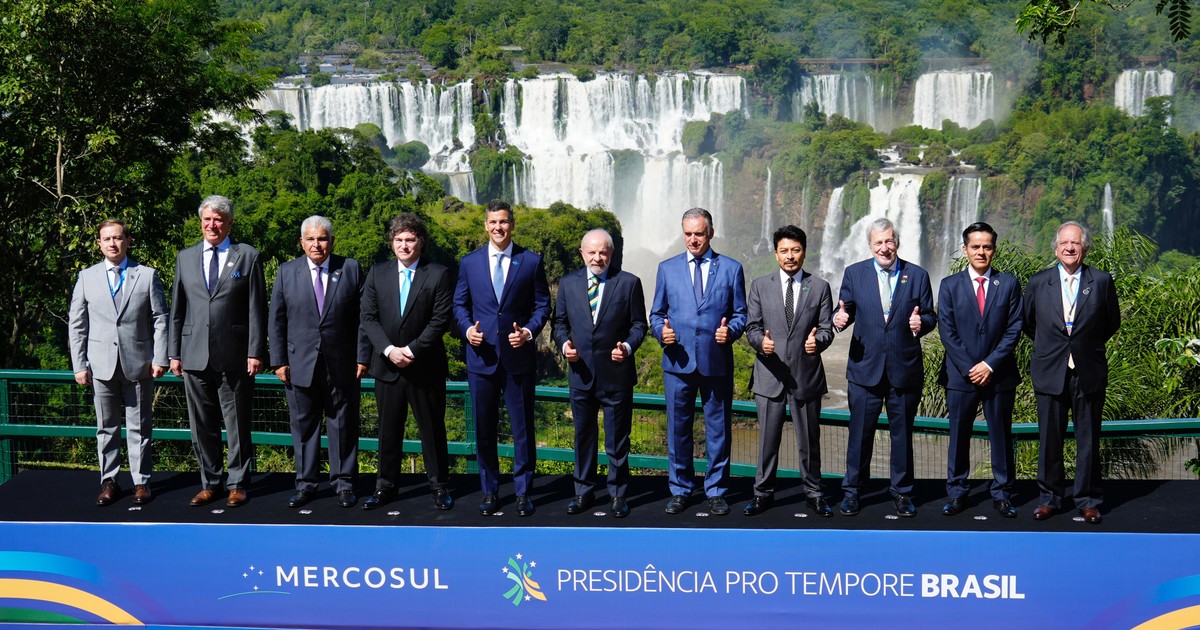 Javier Milei viaja el sábado a Paraguay para la firma del acuerdo entre el Mercosur y la Unión Europea