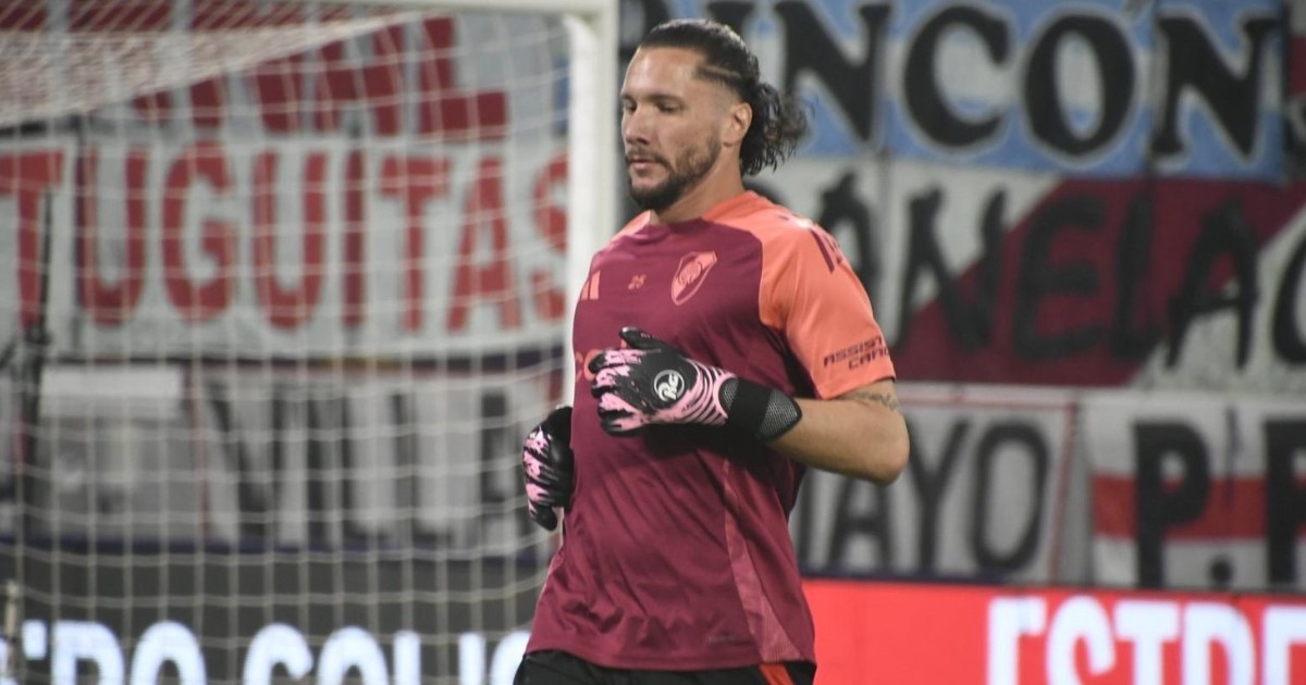 Jeremías Ledesma, a detalles de dejar River :: Olé