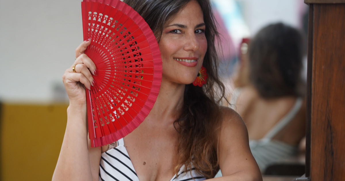 La bailaora y coreógrafa de flamenco que se animó a sumar elementos del "Twin Peaks" de David Lynch, entre el sueño y la vigilia