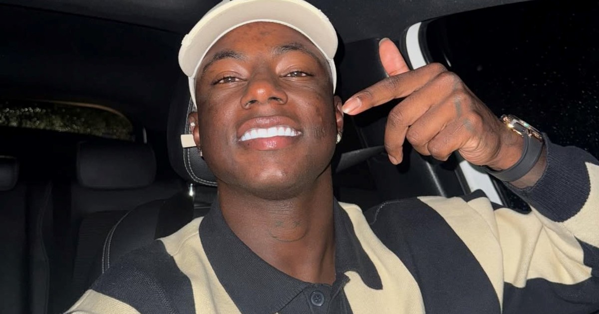 La decisión de Hinestroza que alerta a su club en Colombia y lo acerca a Boca :: Olé