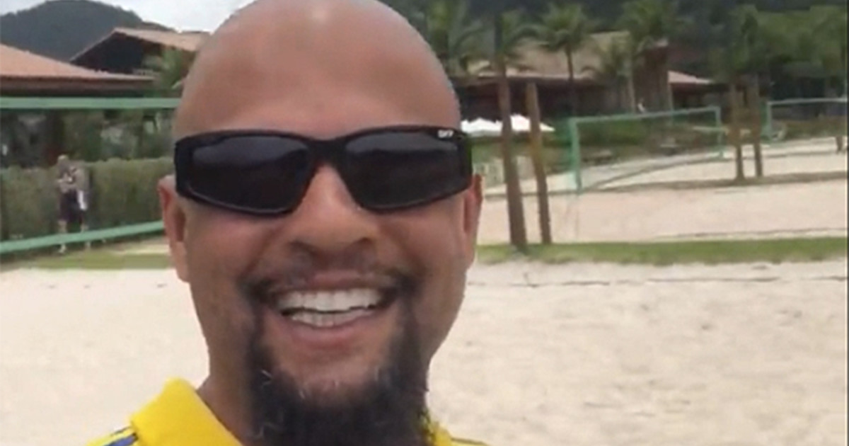 La gastada de Felipe Melo a River con un guiño para Boca :: Olé