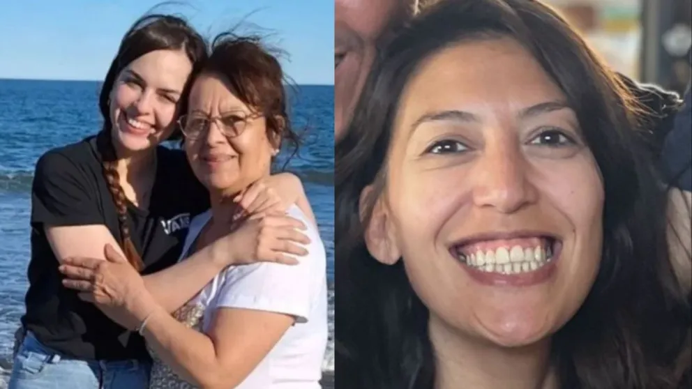 La hija de Juana Morales pidió justicia por Valeria: "No puede quedar en la nada"