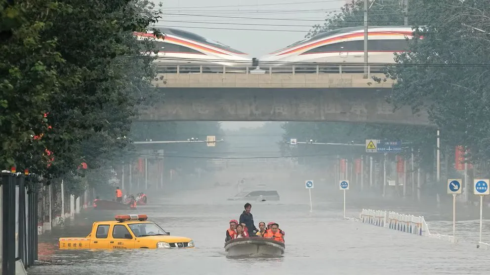 La mayor urbe del mundo en peligro por el hundimiento del suelo y la crisis climática
