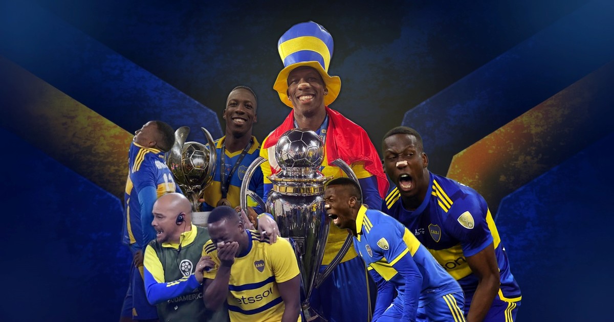 La vida de Advíncula en Boca: los golazos de zurda, su ADN bostero contra Colo Colo y las rojas que lo marcaron :: Olé