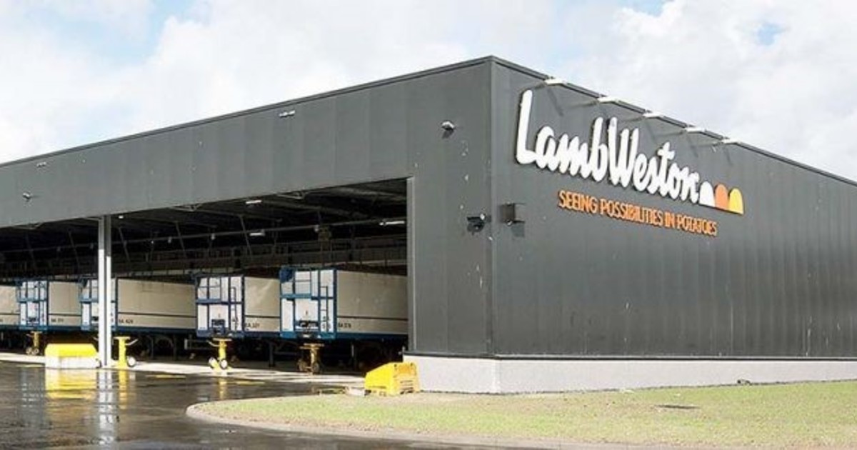 Lamb Weston cierra su planta de Munro, despide a 100 personas y concentra la producción en Mar del Plata