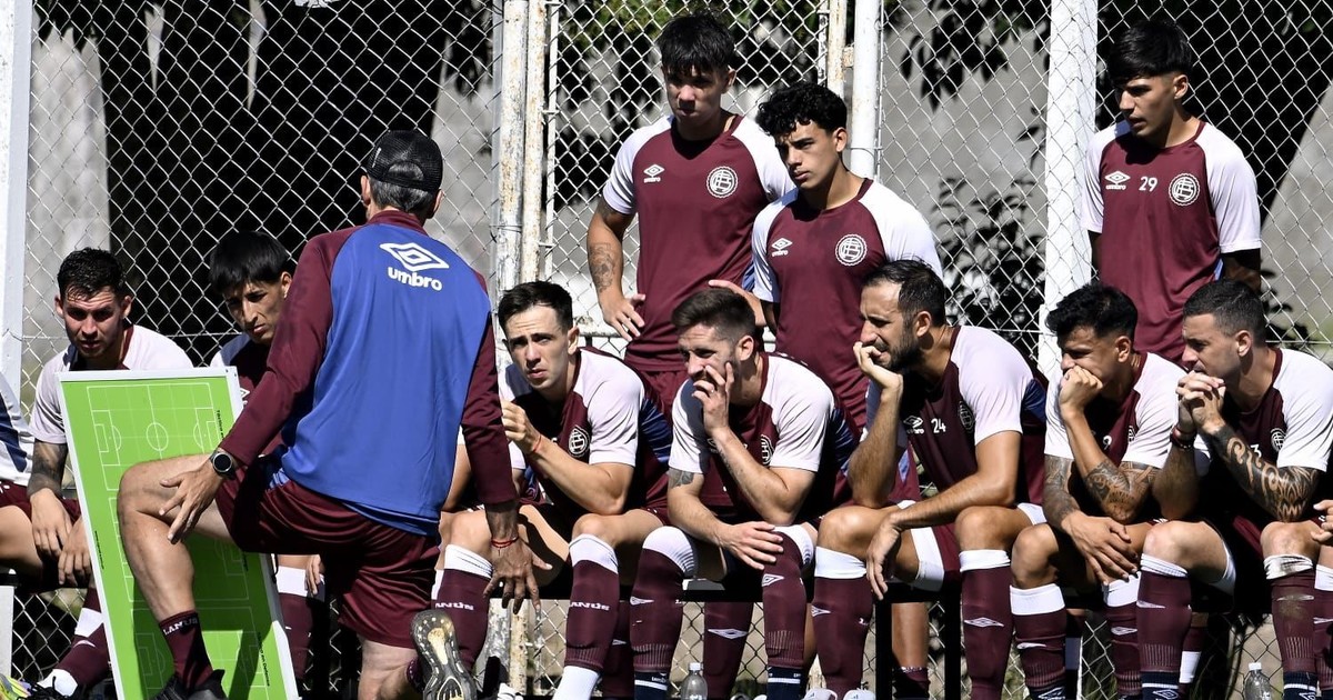 Lanús puso primera: cómo le fue en la jornada de amistosos ante Defensa :: Olé