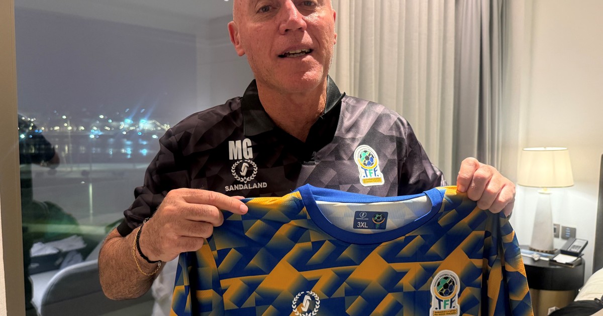 Las crudas reflexiones del argentino que conquistó África :: Olé