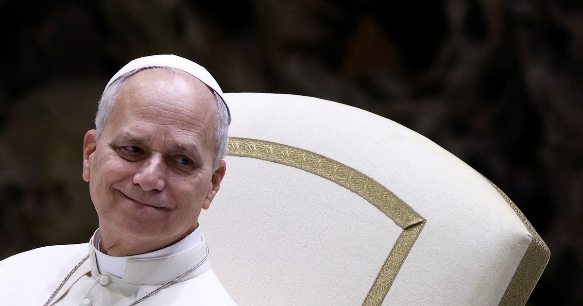 León XIV se muda a un altillo con gimnasio y cocina