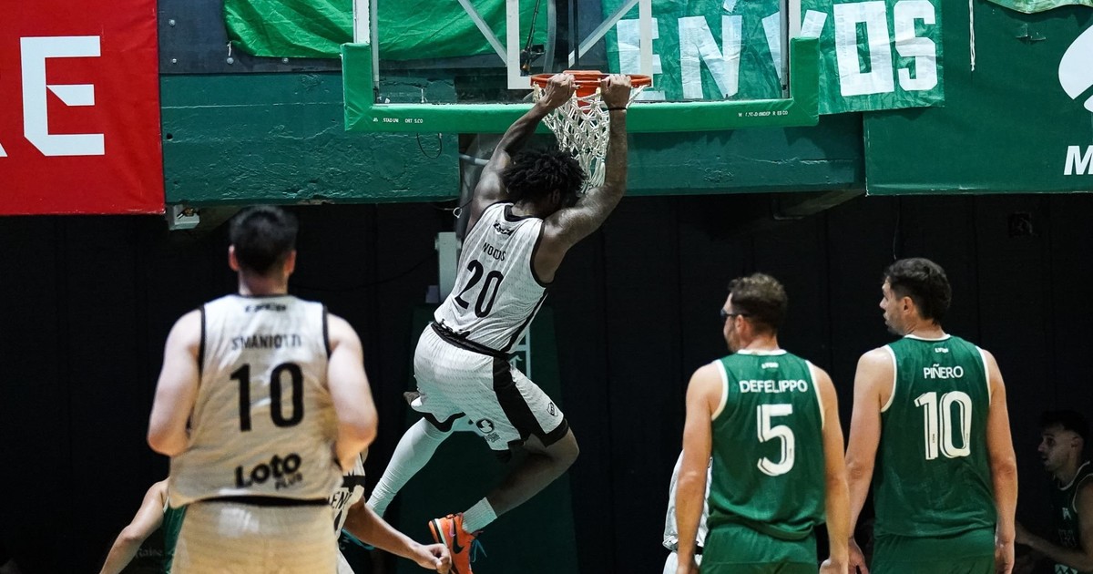 Liga Nacional: Platense le ganó a Ferro, cortó la racha y lo bajó de la punta :: Olé