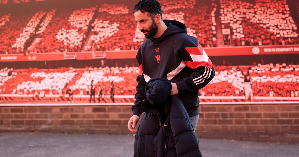 Lisandro Martínez se quedó sin DT: echaron a Rúben Amorim de Manchester United :: Olé