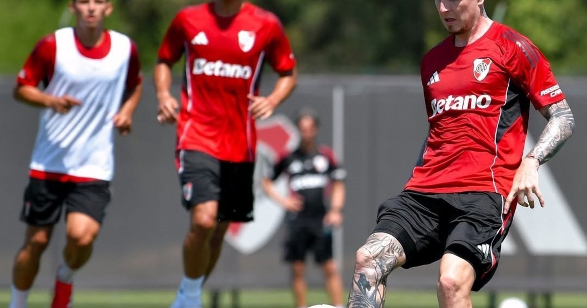 Los detalles de la primera charla de Moreno con Gallardo y lo que más lo sorprendió de River :: Olé