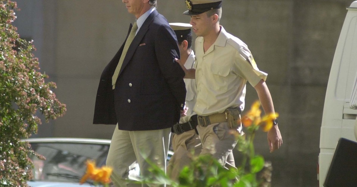 Luego de 20 años, condenaron a 5 años de prisión al ex presidente del Banco General de Negocios Carlos Rohm por el desvío de fondos