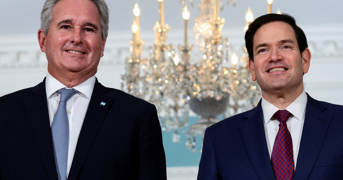 Marco Rubio habló con Pablo Quirno y le agradeció por "la cooperación argentina para enfrentar al narcoterrorismo" en Venezuela