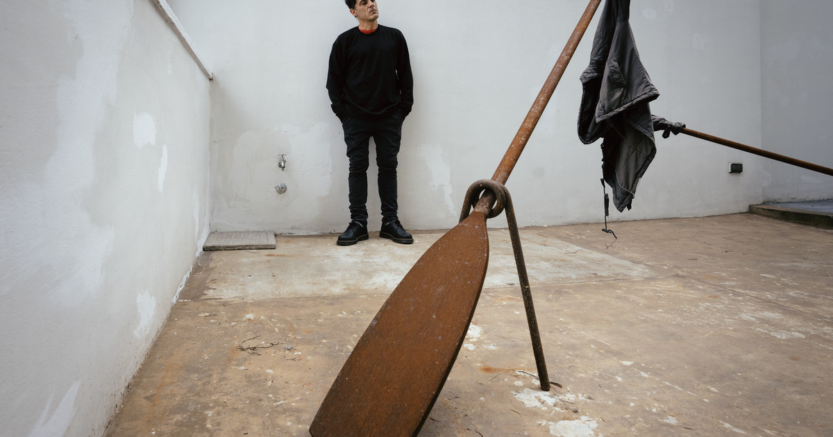 Matías Duville: paisajes mentales del Apocalipsis