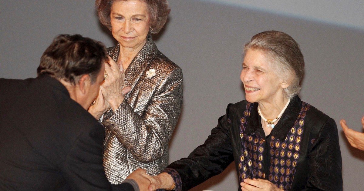 Murió a los 83 años la princesa Irene de Grecia, hermana de la reina Sofía de España