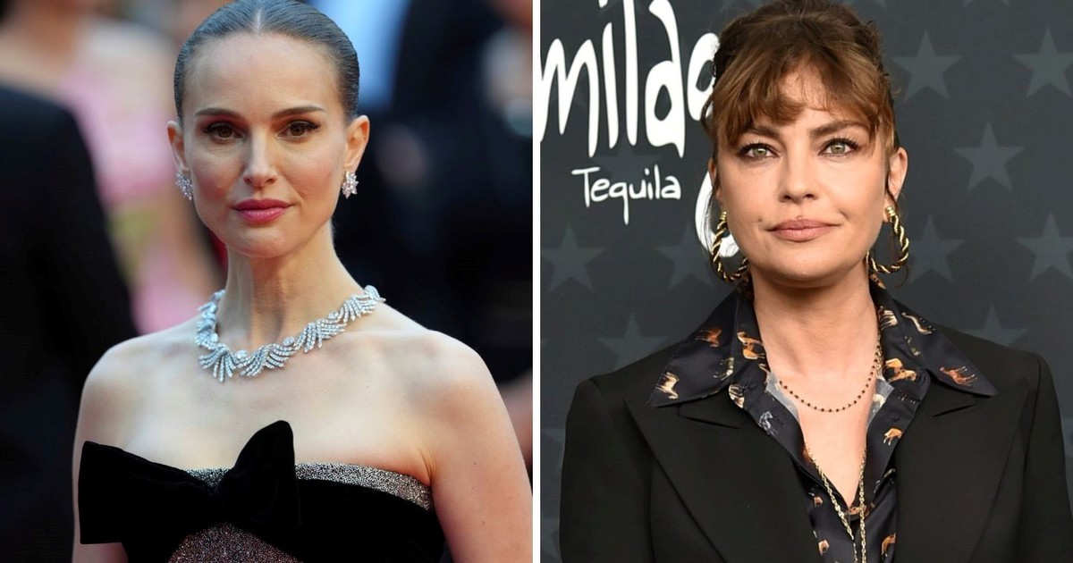 Natalie Portman defendió a "Belén" de Dolores Fonzi, a pesar del enfrentamiento que tuvieron por el amor de Gael García Bernal años atrás