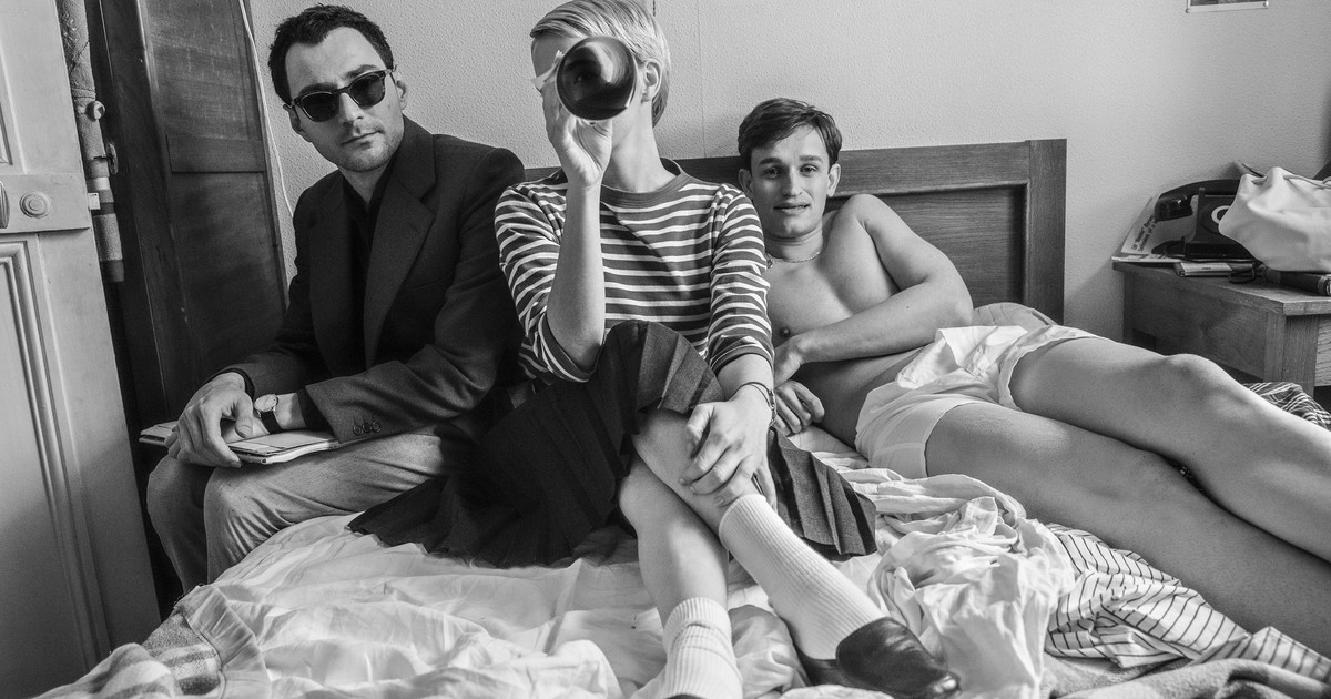 Nouvelle Vague, la película por la que Godard abofetearía al director Richard Linklater