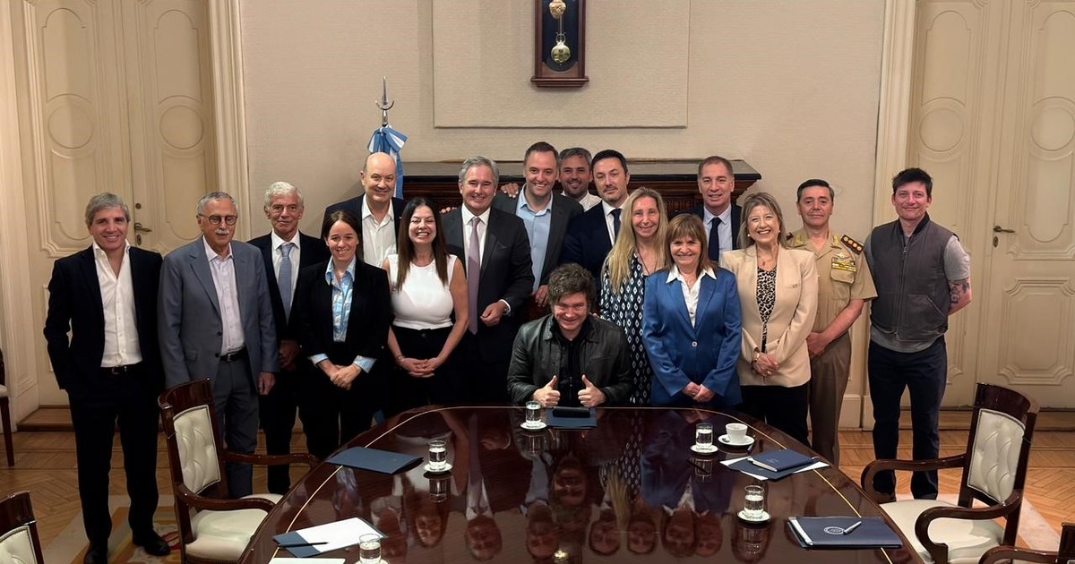 Oficializaron el decreto con un aumento salarial para ministros y altos funcionarios, que no aplica para Milei y Villarruel