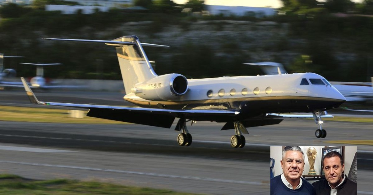 Pablo Toviggino hizo 53 viajes al exterior en aviones lujosos que costaron más de US$ 7 millones