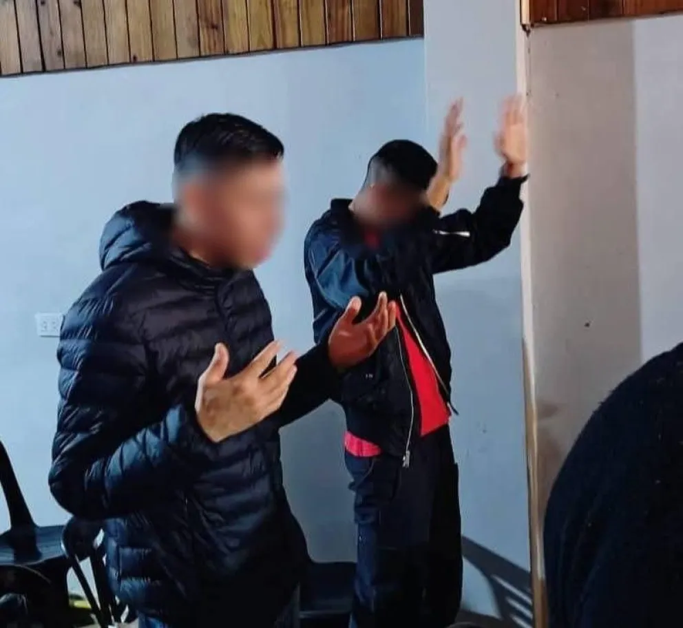 Pastor de día y ladrón de noche: cayó un falso predicador evangélico