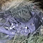 Rio Negro: un joven de 19 años falleció en un choque sobre la Ruta 22