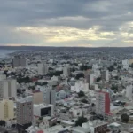 Sábado mayormente nublado y con una máxima de 27 grados para Comodoro Rivadavia y Rada Tilly