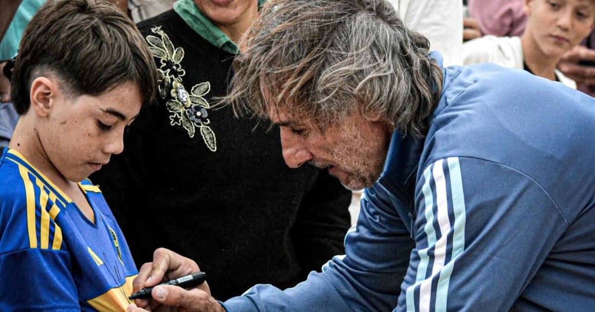 Schiavi, contundente: "Es una locura que Boca no haya traído ningún jugador" :: Olé