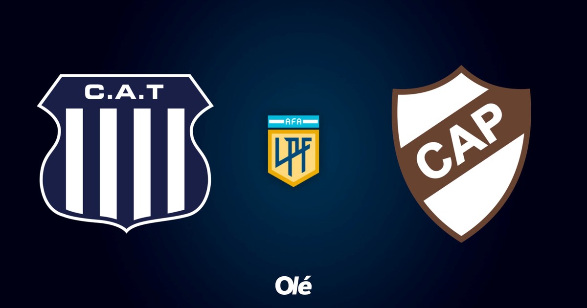 Talleres de Córdoba vs. Platense, por el Torneo Apertura: día, horario y cómo verlo por TV :: Olé