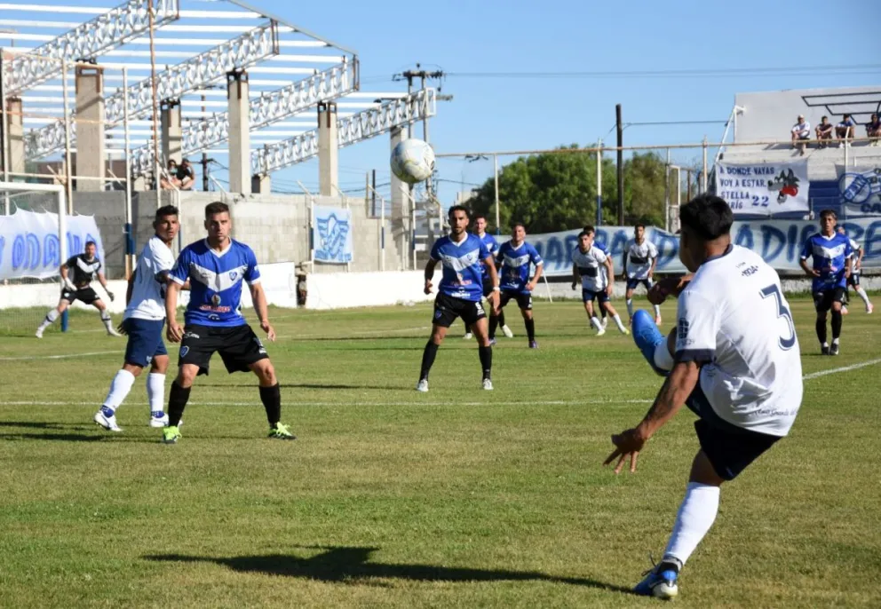 Terna confirmada para la revancha entre Newbery y Villalonga
