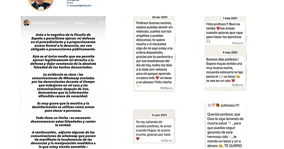 "Todos los días a tu lado son valiosos"