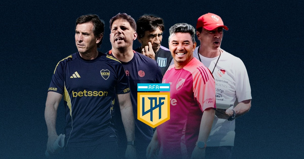 Una por una: los detalles de las pretemporadas de todos los equipos de Primera :: Olé