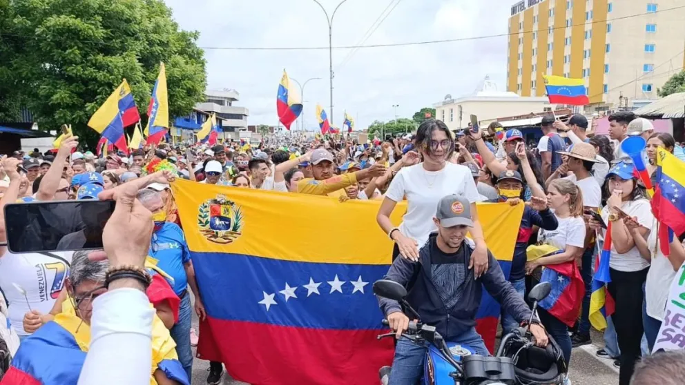 Venezuela avanza en la liberación de presos políticos