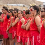 Verano en Comodoro: ya hubo 24 rescates y asistieron a 27 niños perdidos en las playas