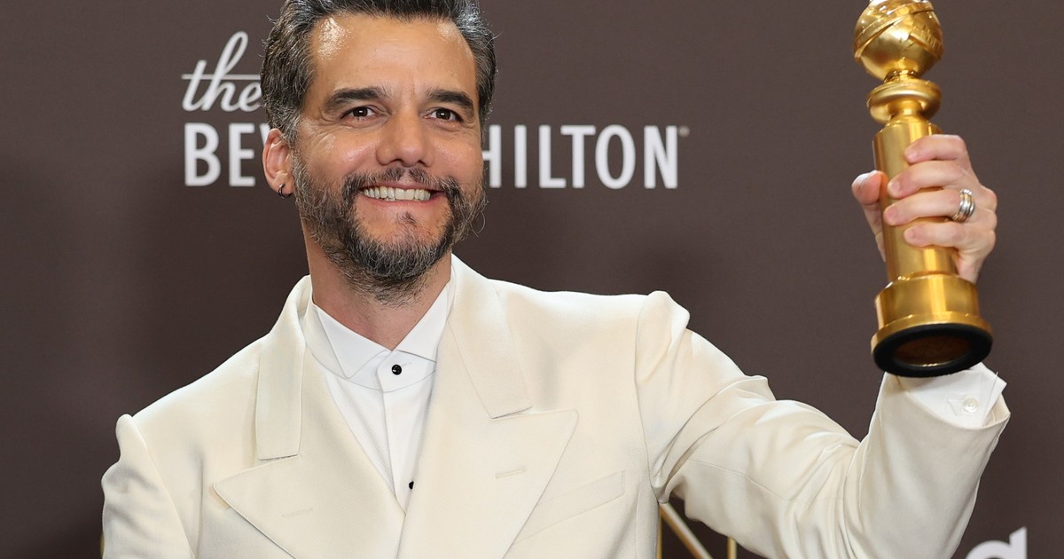 Wagner Moura, el brasileño que saltó a la fama con "Narcos", hizo historia en los Globos de Oro y va camino al Oscar