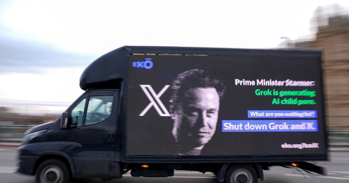 Utilice este título  X anunció medidas para impedir que su IA Grok genere imágenes falsas sexualizadas y cree en base a ese titulo original un titulo nuevo, preciso, comprensible y que no pierda relacion con el titulo original. Necesito que me devuelvas solo y nada mas que el titulo nuevo.