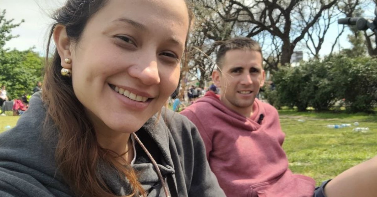 el anhelo de la esposa del gendarme Nahuel Gallo tras la amnistía que anunció Venezuela