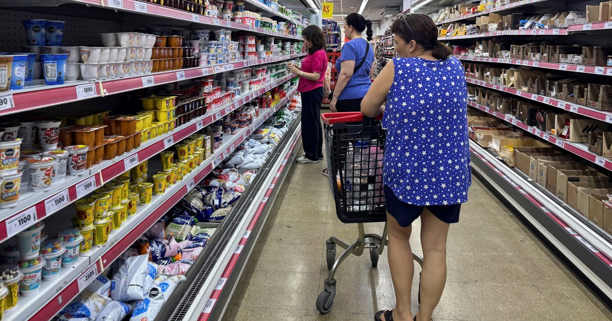 el combo que frenó la baja de la inflación desde hace siete meses