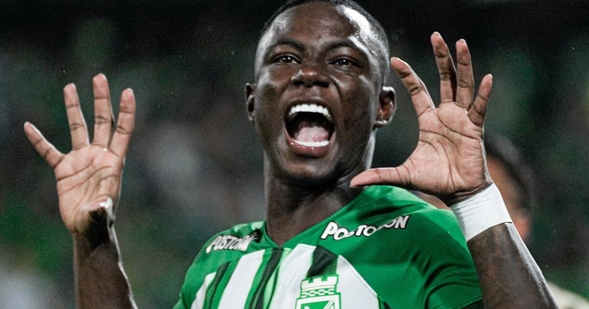 hay acuerdo con Atlético Nacional y Marino Hinestroza será el primer refuerzo de 206