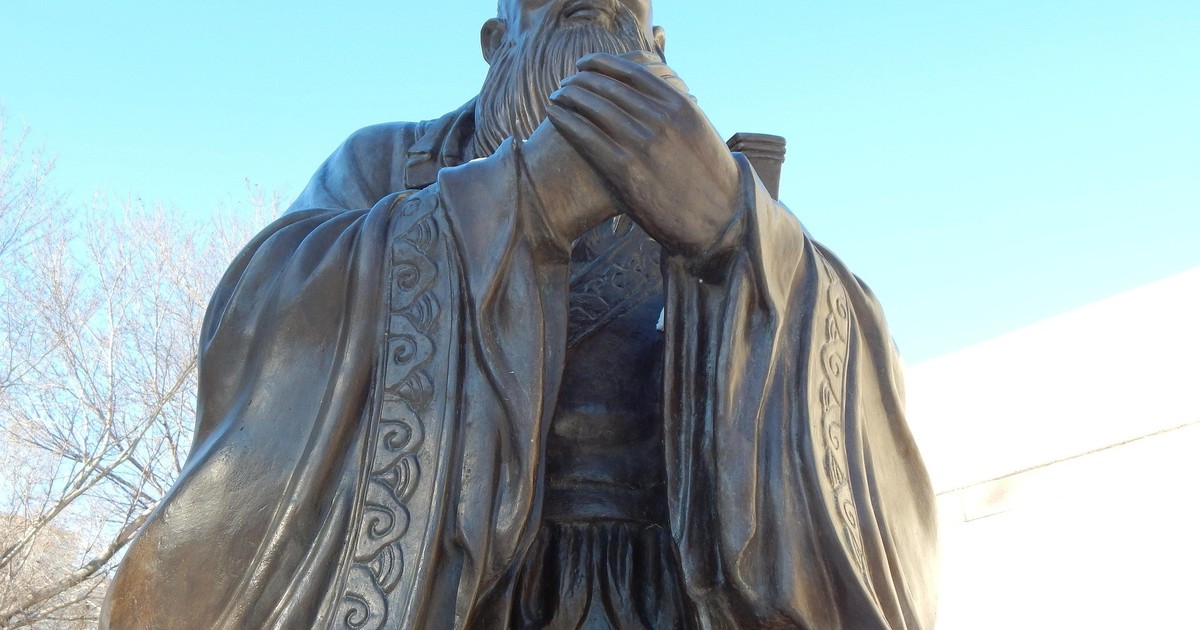 la lección milenaria de la filosofía china para no quedarse quieto