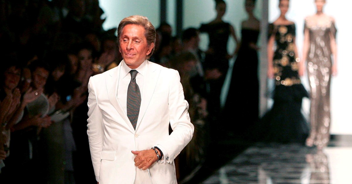 la millonaria fortuna que dejó el ícono eterno de la alta costura