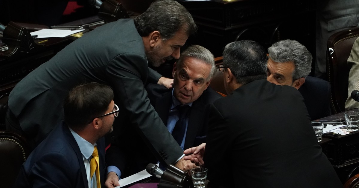 los K le meten presión al PRO y a la UCR contra la reforma en la Ley de Inteligencia