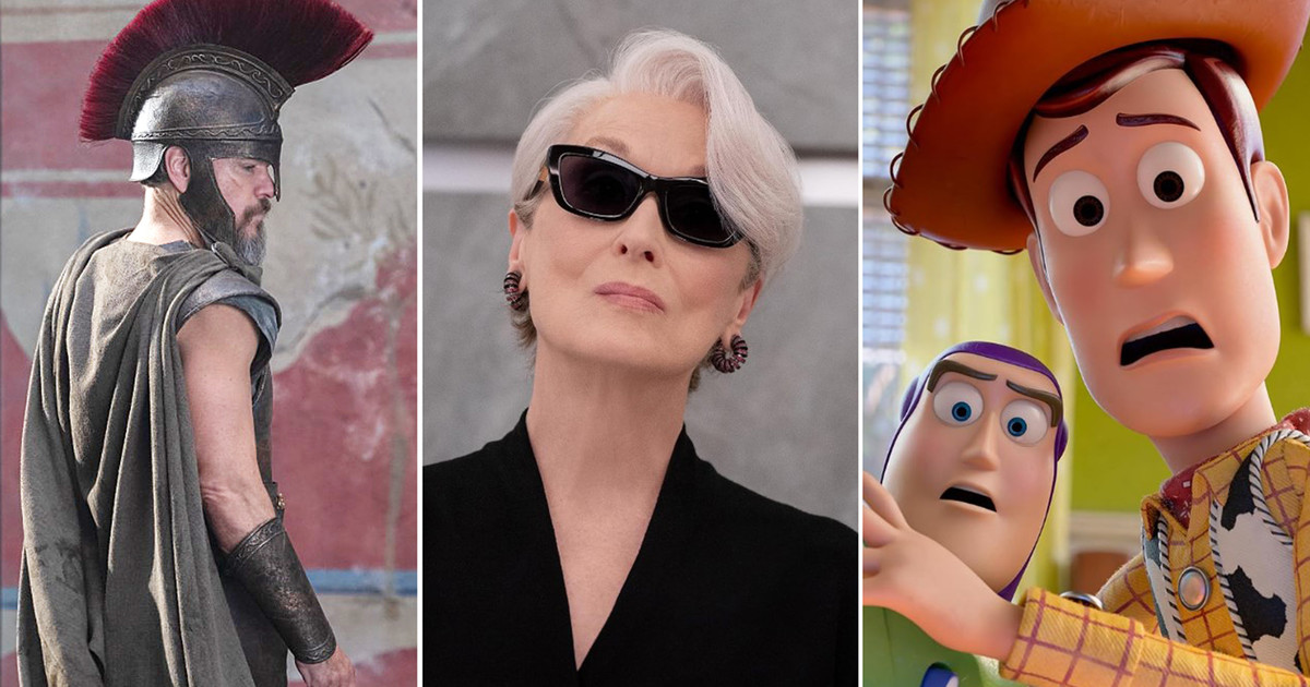 los estrenos, de “La Odisea” a “Toy Story 5”