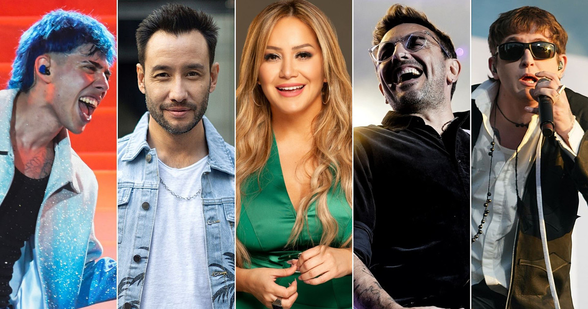 quiénes tocan y cómo comprar las entradas VIP