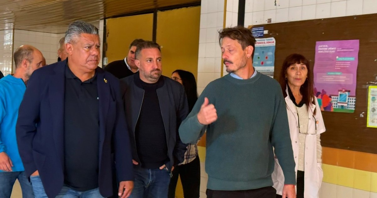 un hospital de Bahía Blanca acusa a la AFA de no entregar $ 108 millones