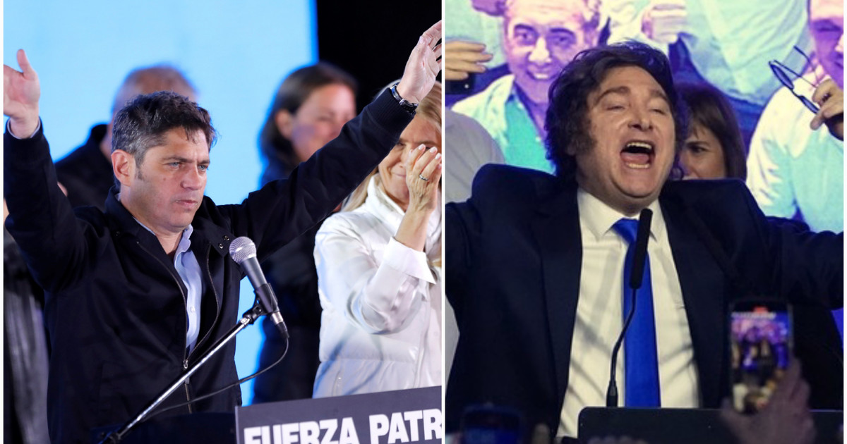 una nueva encuesta midió para presidente en 2027 y hubo 20 puntos de diferencia