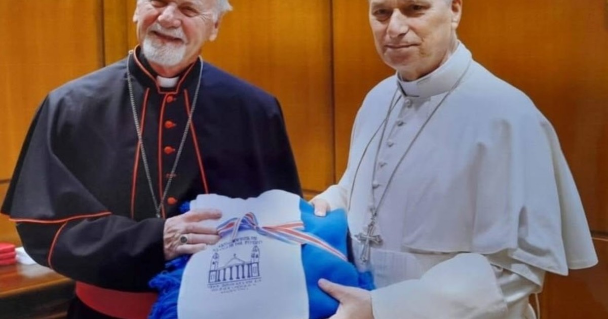 ¿El Papa León XIV viene a la Argentina? La respuesta que alimenta la esperanza tras un encuentro con el arzobispo de Santiago del Estero