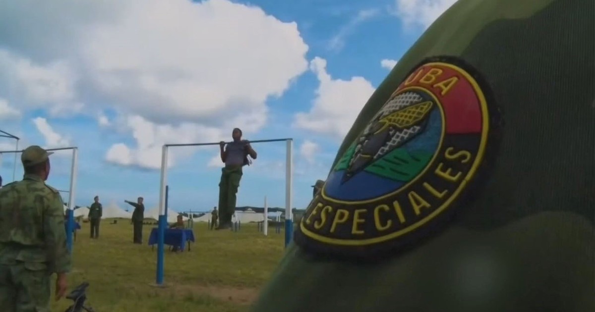 ¿Quiénes son las "Avispas Negras"? La fuerza de elite cubana que protegía al dictador Nicolás Maduro en Venezuela