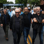 Utilice este título  A Víctor Blanco lo corrieron del palco y del estacionamiento en el Cilindro :: Olé y cree en base a ese titulo original un titulo nuevo, preciso, comprensible y que no pierda relacion con el titulo original. Necesito que me devuelvas solo y nada mas que el titulo nuevo.