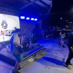 Utilice este título  Alma del Fuego filma su nuevo clip en Trelew y cree en base a ese titulo original un titulo nuevo, preciso, comprensible y que no pierda relacion con el titulo original. Necesito que me devuelvas solo y nada mas que el titulo nuevo.