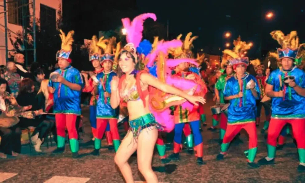 Artistas de la región se preparan para el Festival del Carnaval y el Canto en Trelew
